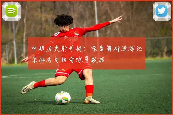 中超历史射手榜：深度解析进球纪录排名与传奇球员数据