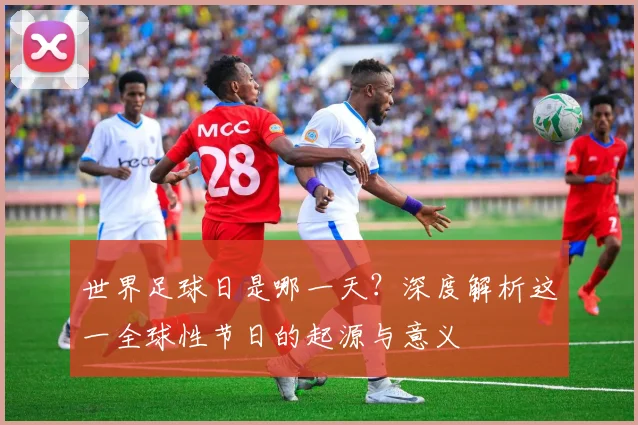 世界足球日是哪一天？深度解析这一全球性节日的起源与意义