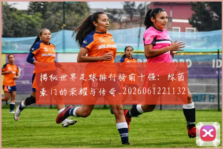 揭秘世界足球排行榜前十强：绿茵豪门的荣耀与传奇_20260612211323